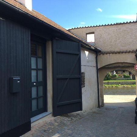 Apartman atelier Paral Cesky Krumlov Bagian luar foto