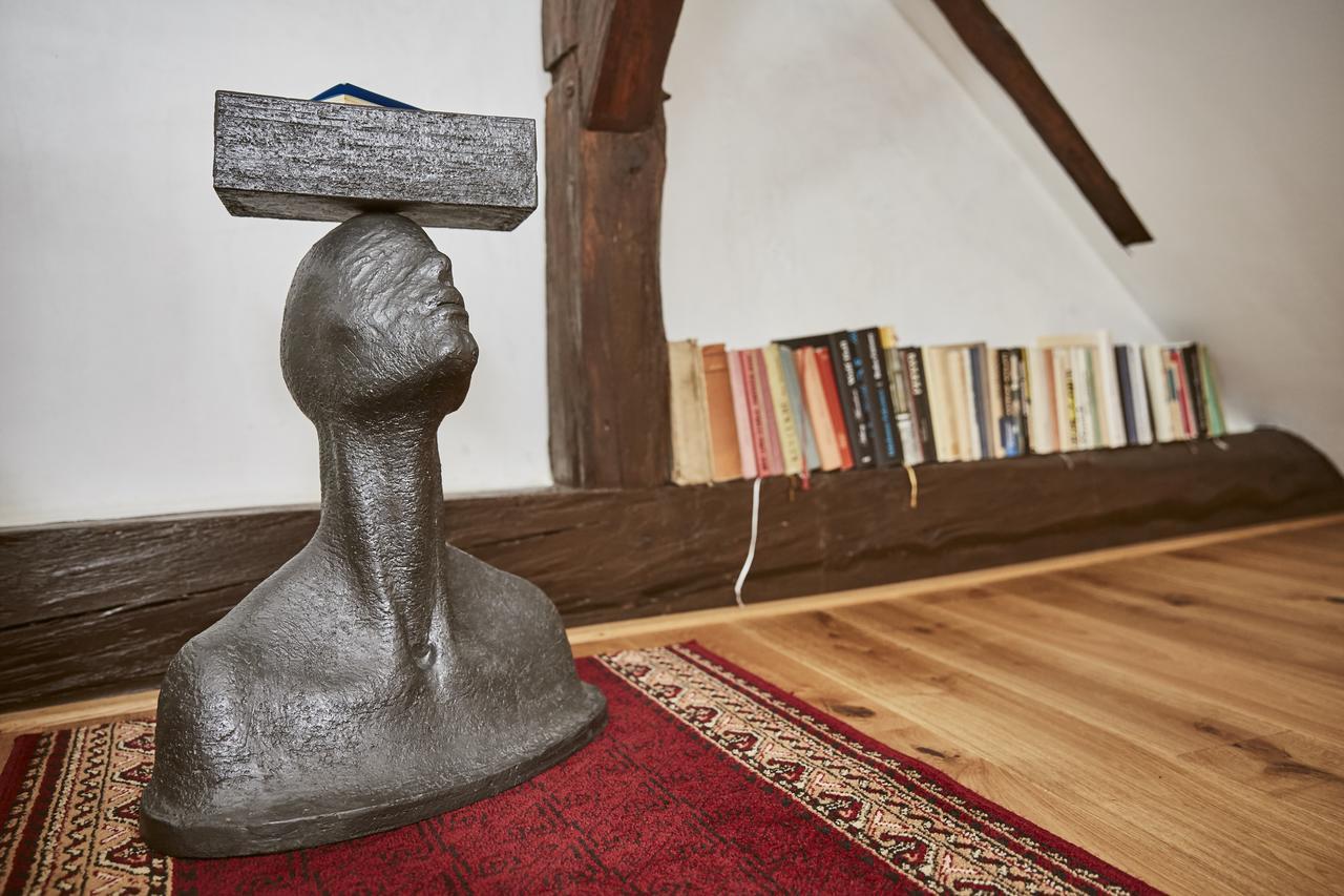 Apartman atelier Paral Cesky Krumlov Bagian luar foto